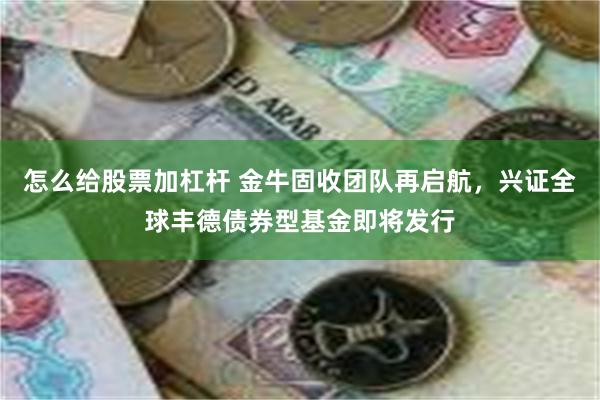 怎么给股票加杠杆 金牛固收团队再启航，兴证全球丰德债券型基金即将发行