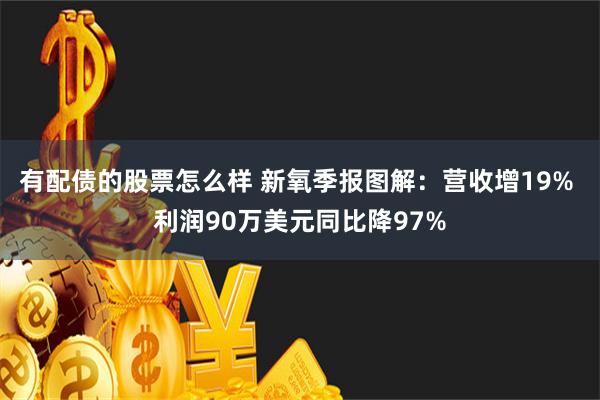 有配债的股票怎么样 新氧季报图解：营收增19% 利润90万美元同比降97%